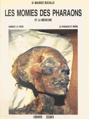 cover image of Les momies des pharaons et la médecine